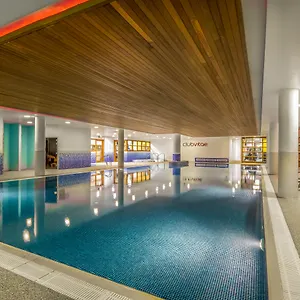 4* Hotell Clayton Cardiff Lane