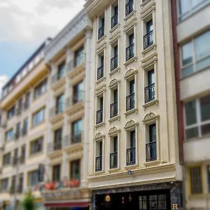 Hotel Homelike Istanboel