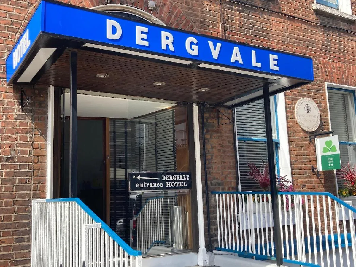 **  Dergvale Hotel Dublin Ierland