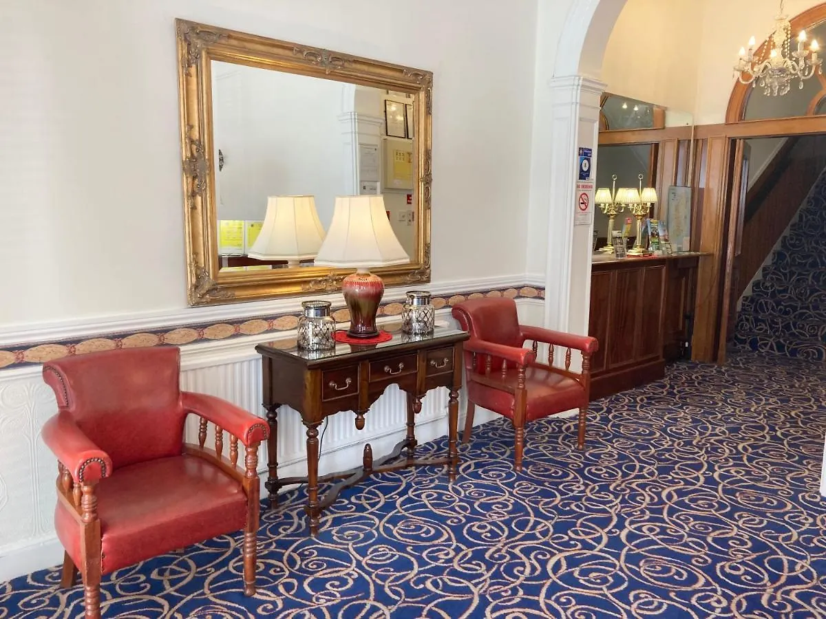 Dergvale Hotel دبلن