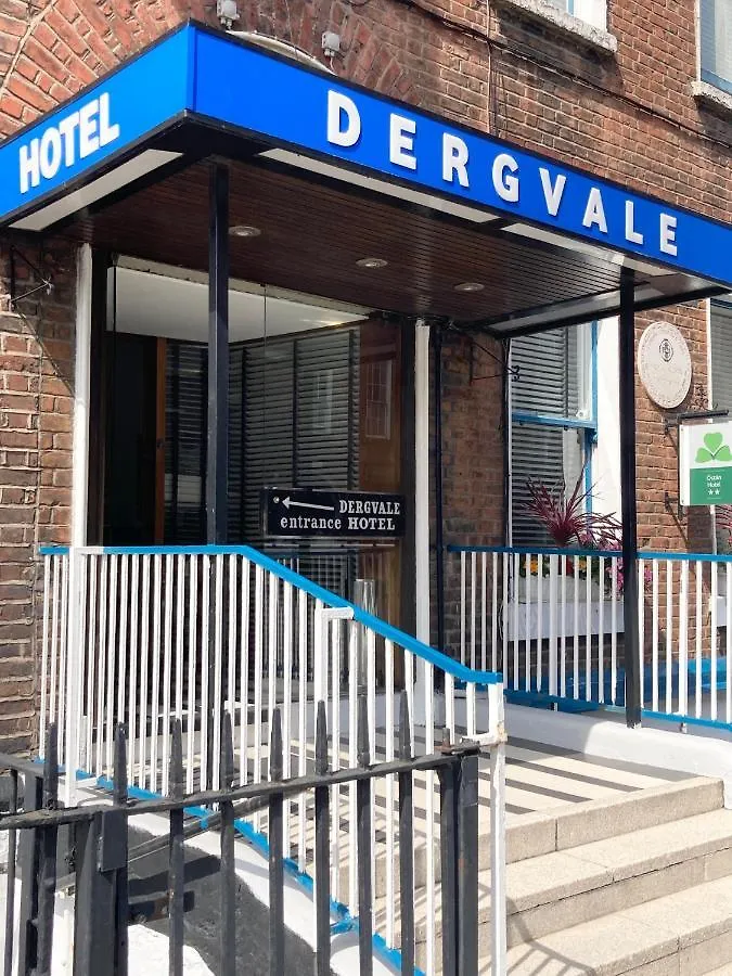 Dergvale Hotel Dublin