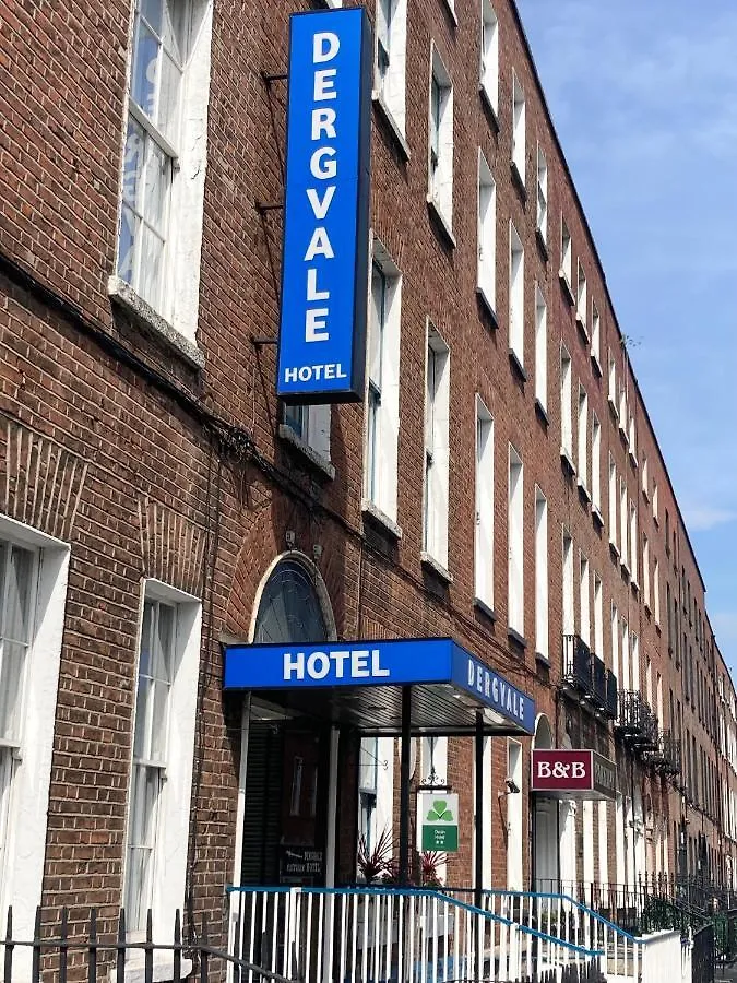 Dergvale Hotel Dublin Ierland