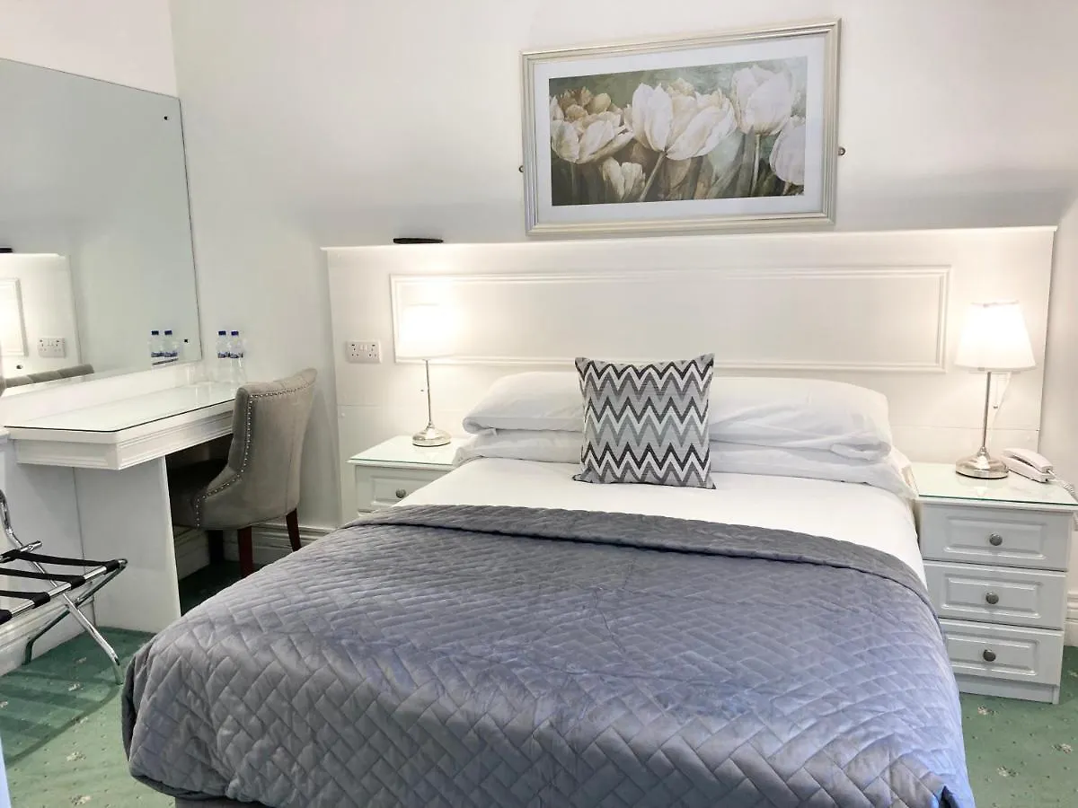 Dergvale Hotel دبلن 2*,  أيرلندا