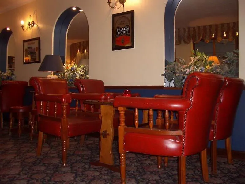 **  Dergvale Hotel Dublin Ierland