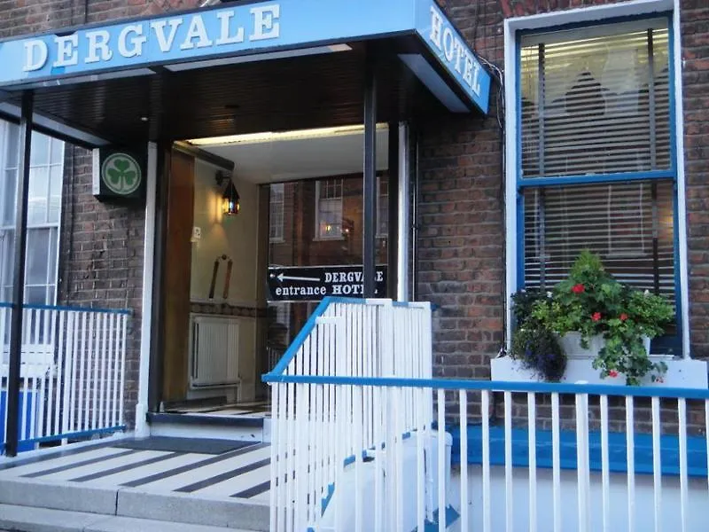 Dergvale Hotel Dublin