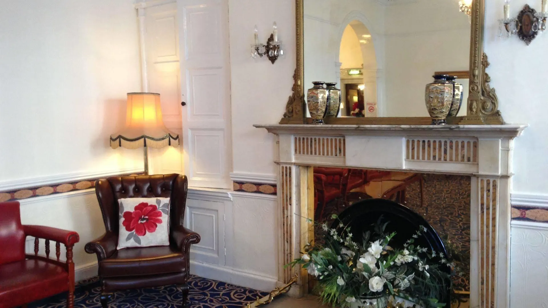 Dergvale Hotel Dublin