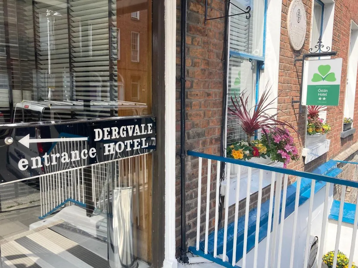 Dergvale Hotel Dublin