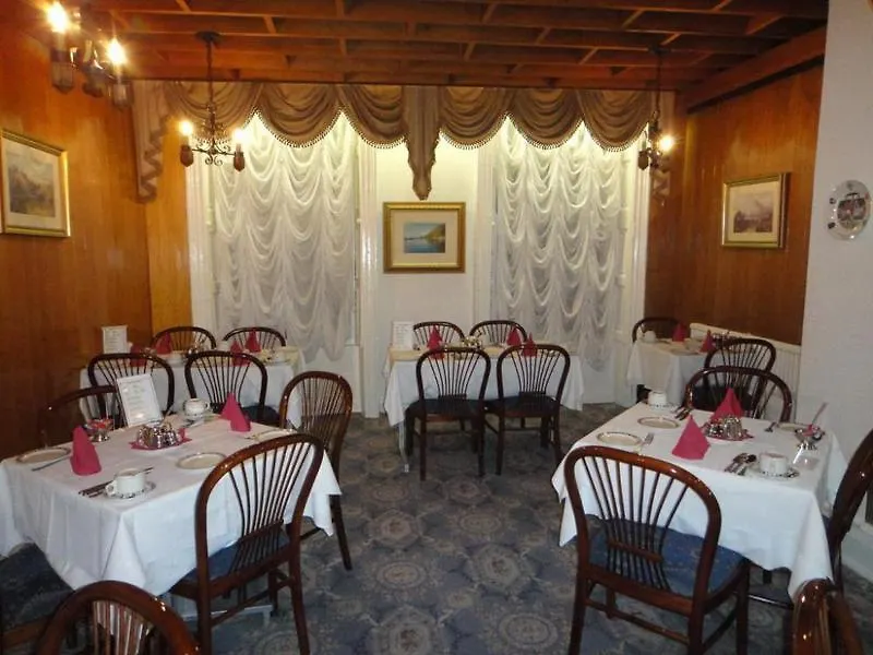 **  Dergvale Hotel Dublin Irland