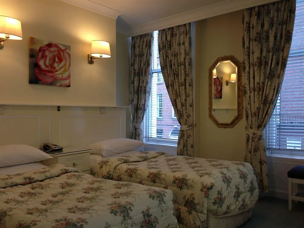 Dergvale Hotel Dublin Irland