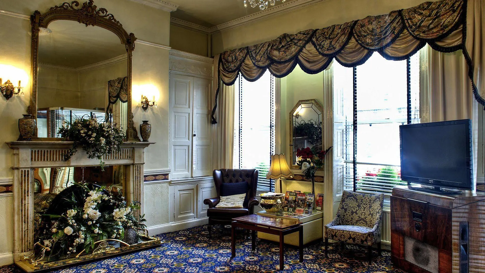 Dergvale Hotel Dublin