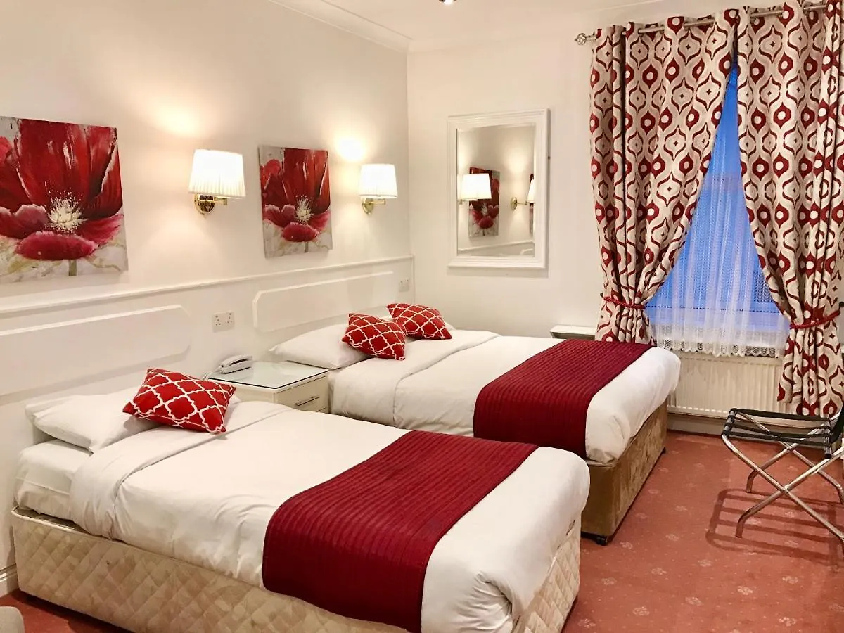 **  Dergvale Hotel Dublin Irland